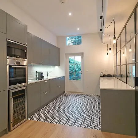 度假居 Flh Seaside Luxury House In 波尔图