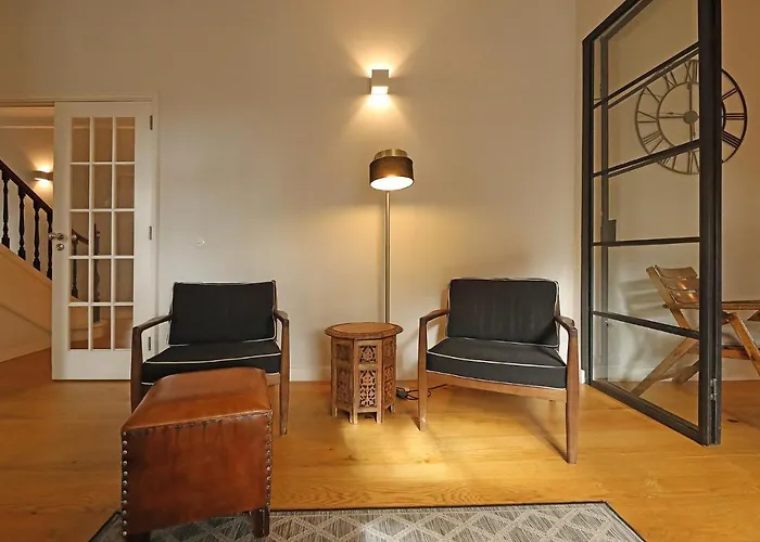 Flh Seaside Luxury House In * Oporto