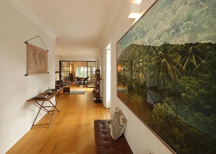 Flh Seaside Luxury House In * Oporto