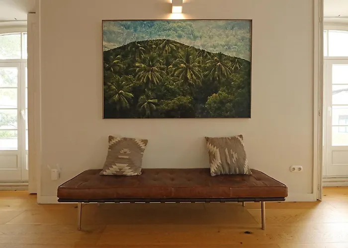 Semesterbostad Flh Seaside Luxury House In